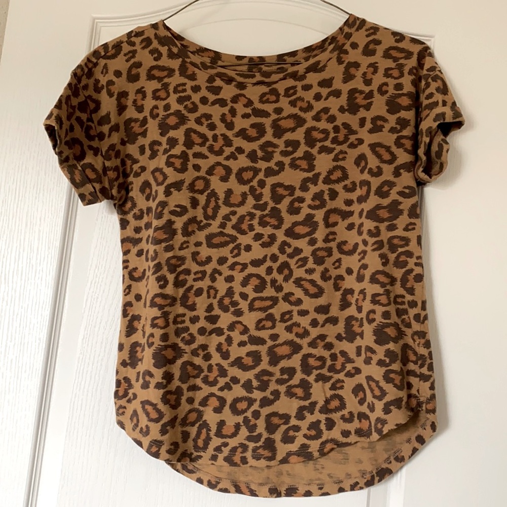 Cheetah Top